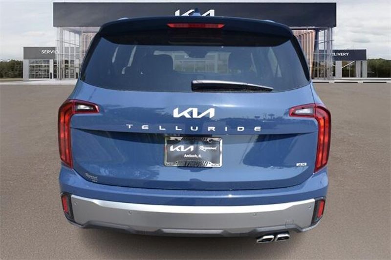 2025 Kia Telluride SImage 4