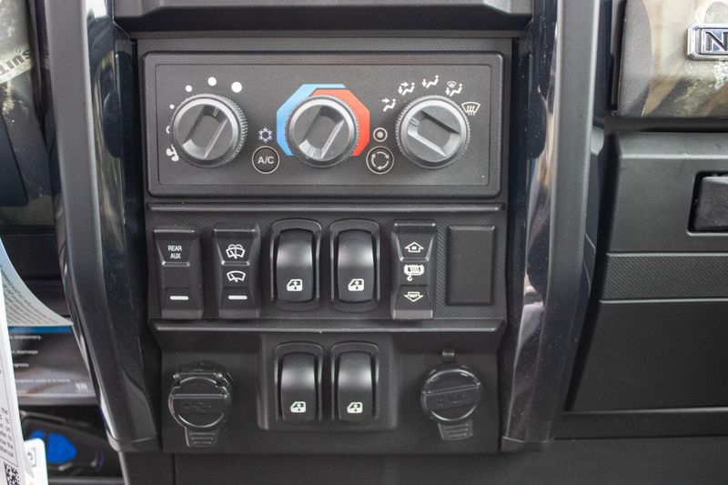 NEW 2026 POLARIS RANGER CREW XD 1500 NORTHSTAR EDITION ULTIMATE Image 32