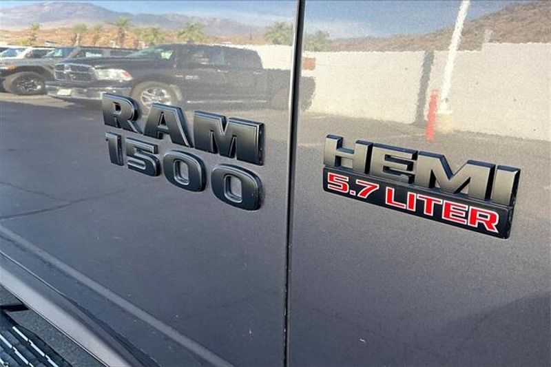 2018 RAM 1500 NightImage 31