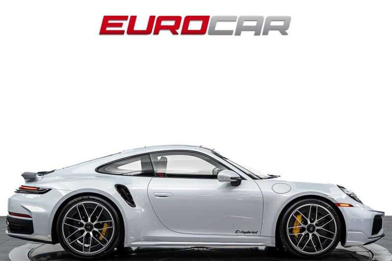 2026 Porsche 911 Turbo S *SPORTDESIGN PACK * RARE INTERIOR COLOR*Image 6