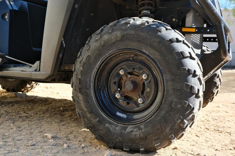 USED 2012 POLARIS RANGER 400 Image 16