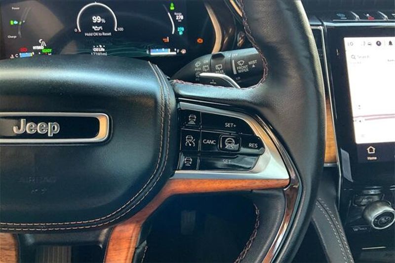 2022 Jeep Grand Cherokee 4xe Summit Reserve 4xeImage 19