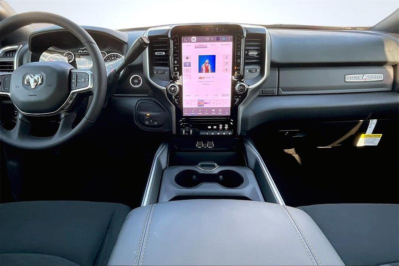 2025 Ram 2500 Lone Star photo 3
