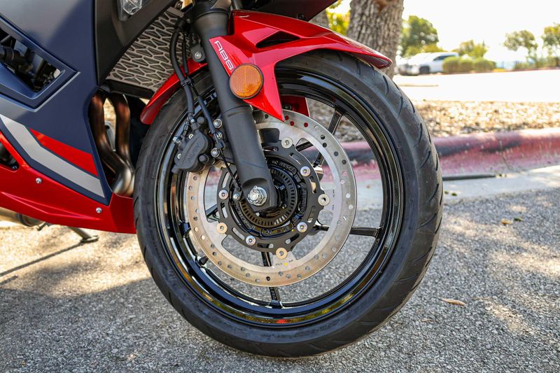 NEW 2026 KAWASAKI NINJA 500 SE ABS Image 15