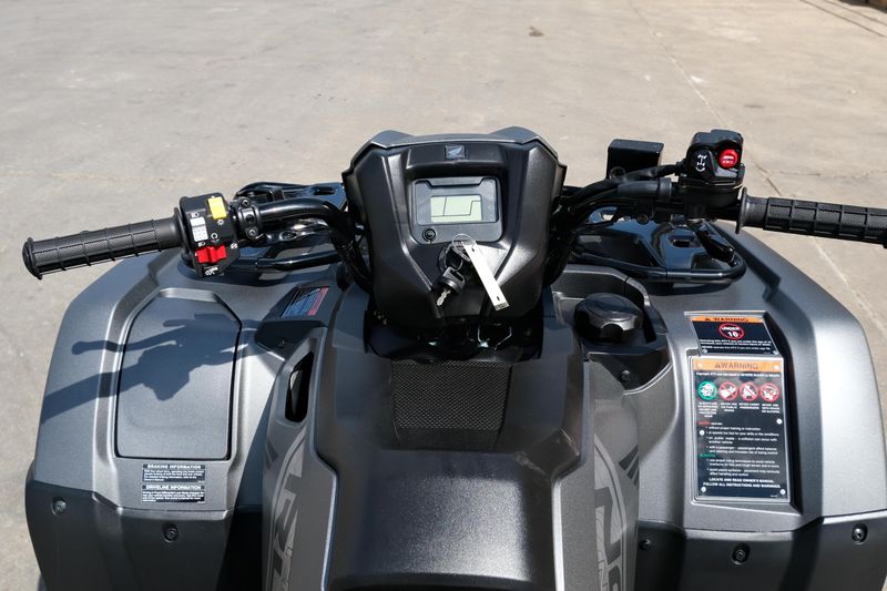 NEW 2026 HONDA FOREMAN RUBICON 4X4 EPS Image 23