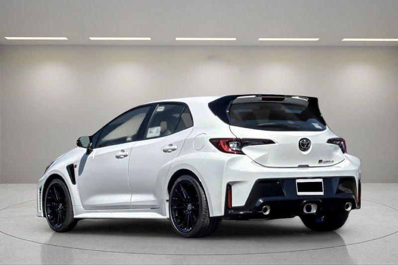 New 2026 Toyota GR Corolla Premium PlusImage 5