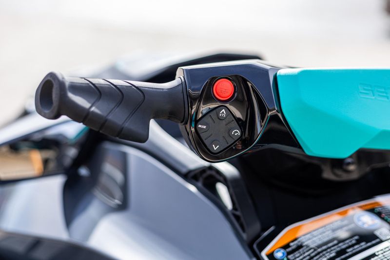 NEW 2026 SEADOO GTR 230 WITH SOUND SYSTEM Image 7