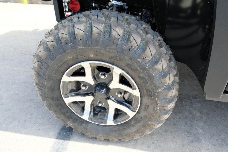 NEW 2026 KAWASAKI MULE PROMX SE Image 21