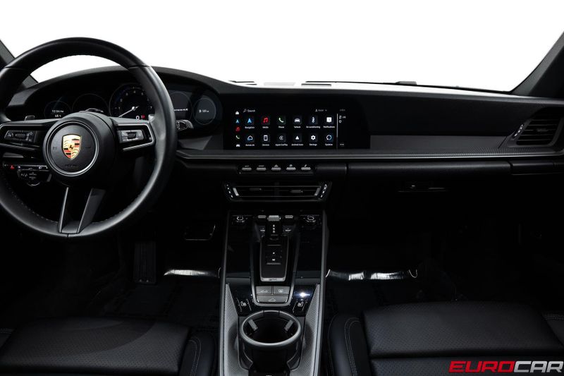 2024 Porsche 911 Carrera 4S *SPORTDESIGN PACK * SUNROOF*Image 25