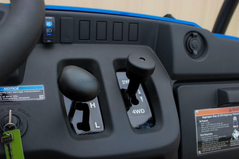 NEW 2026 KAWASAKI MULE SX 4X4 XC Image 12