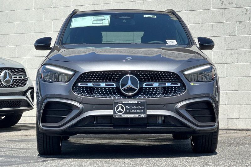 New 2026 Mercedes-Benz GLA-Class GLAGLA 250Image 6