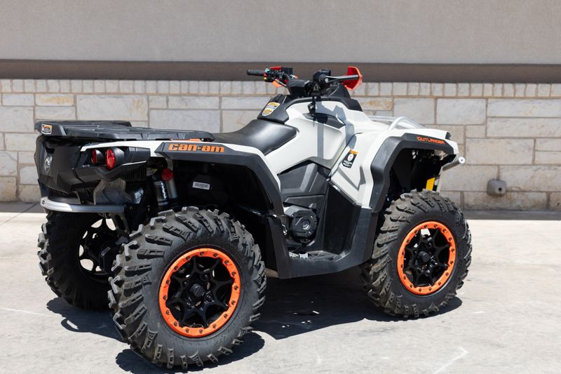 2022 CAN-AM ATV OUTL XXC 1000R GY 22Image 3