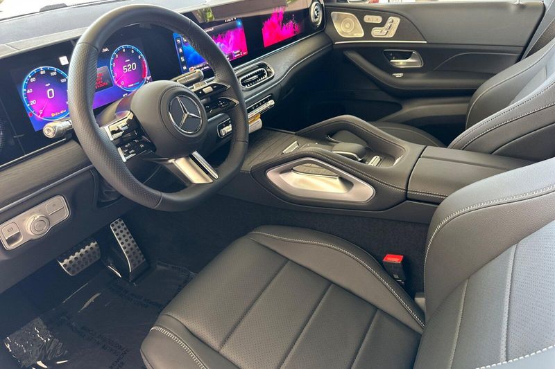 New 2027 Mercedes-Benz GLS 450Image 7