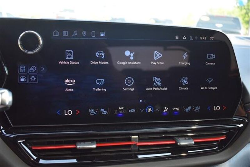 New 2024 Chevrolet Silverado EV RSTImage 28