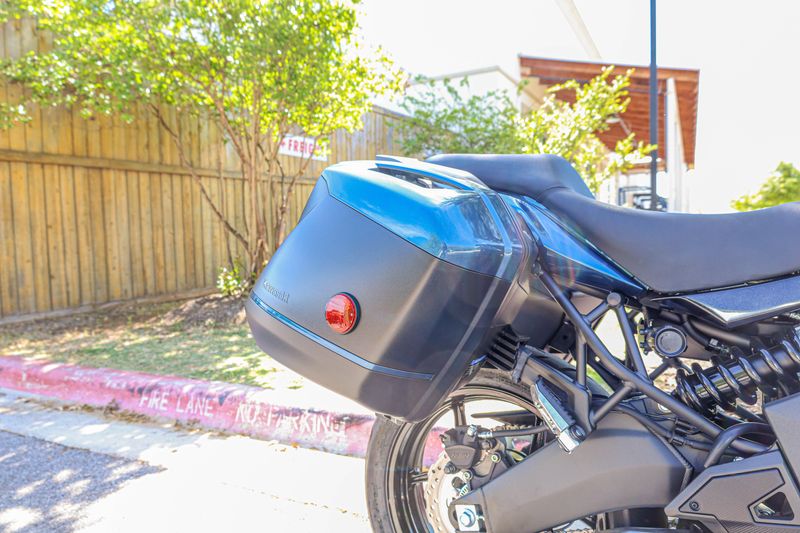 NEW 2026 KAWASAKI VERSYS  650 LT ABS Image 2