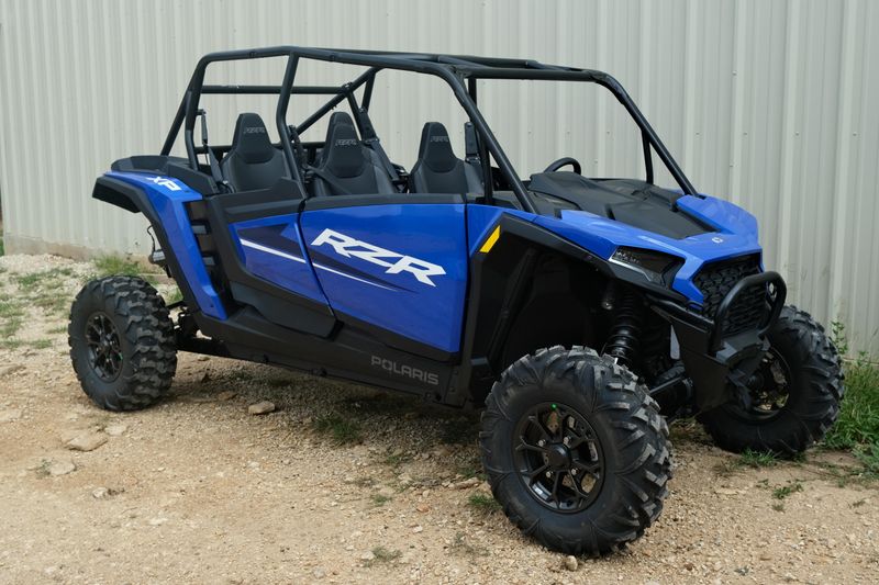 2025 Polaris RZR XP 4 1000 SPORT BLUE Image 1
