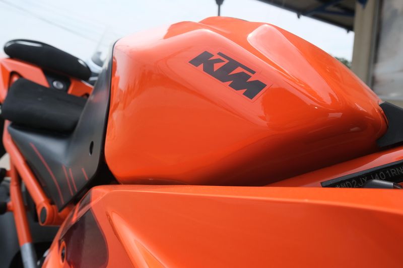 New 2024 KTM RC 390 ORANGE Image 21