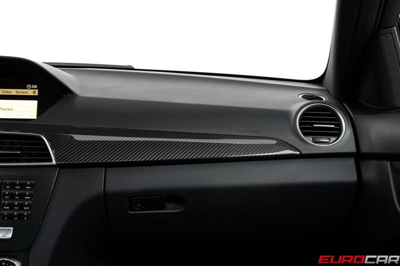 2012 Mercedes-Benz C-Class C 63 AMG *CARBON INTERIOR TRIM * SUNROOF*Image 30