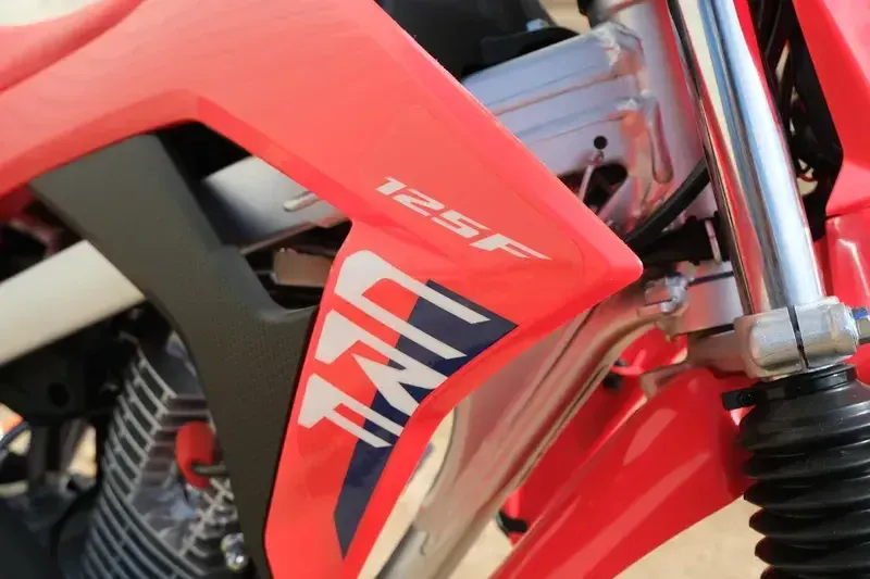 NEW 2026 HONDA CRF125F Image 14