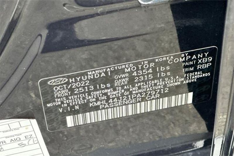 Used 2023 Hyundai Sonata SEL PlusImage 26