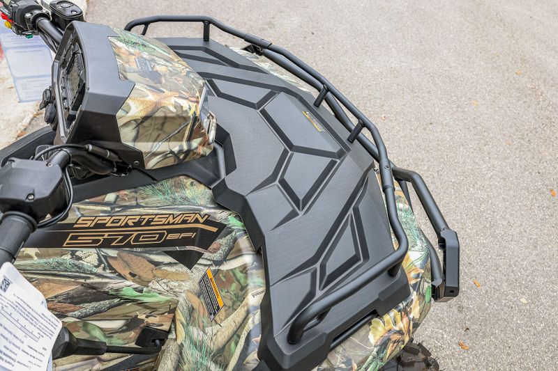 NEW 2025 POLARIS SPORTSMAN 570 HUNT EDITION Image 15