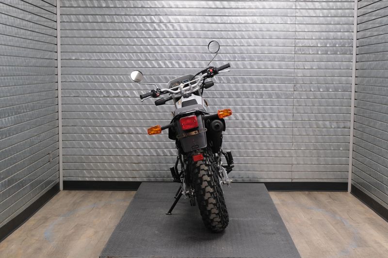 NEW 2027 YAMAHA TW200 Image 3