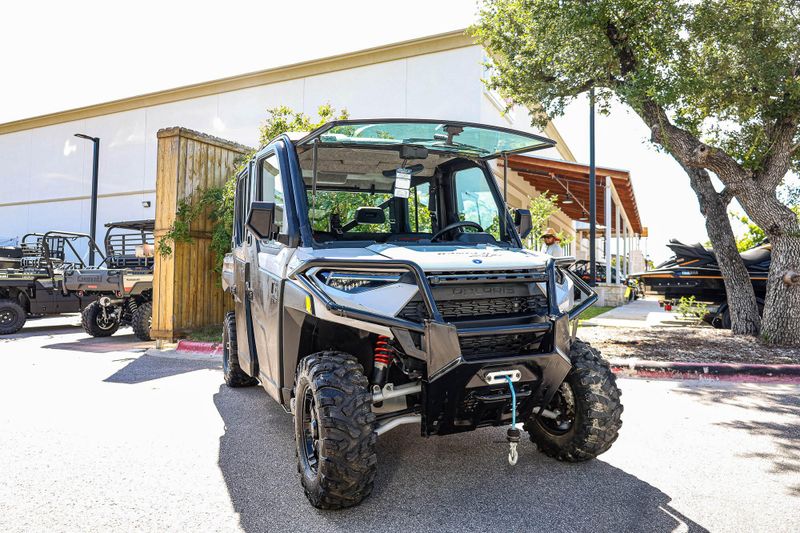 2022 Polaris RGR CREW XP 1000 NS TRAIL BOSS RCR  GRAY TRAIL BOSS Image 29