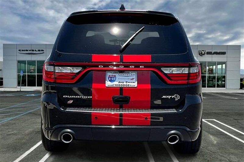 2025 Dodge Durango Srt Hellcat AwdImage 3