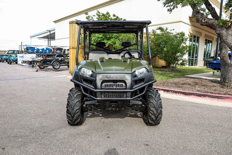 2011 Polaris RANGER 800 Crew Sage Green 800 Crew Image 3