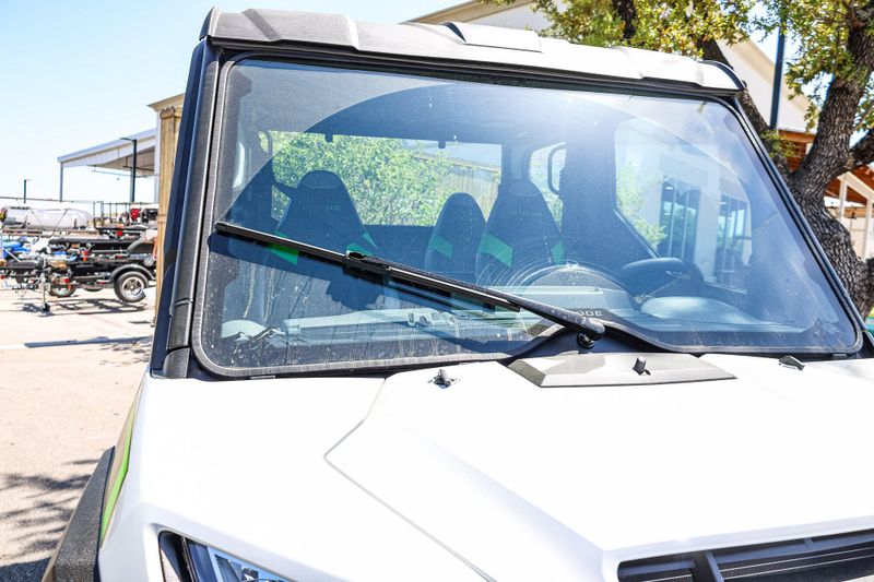 2025 Kawasaki RIDGE XR DELUXE HVAV  ICE GRAY Image 12