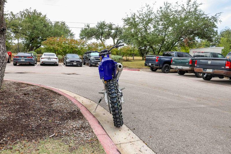 NEW 2026 YAMAHA YZ 250FX Image 8