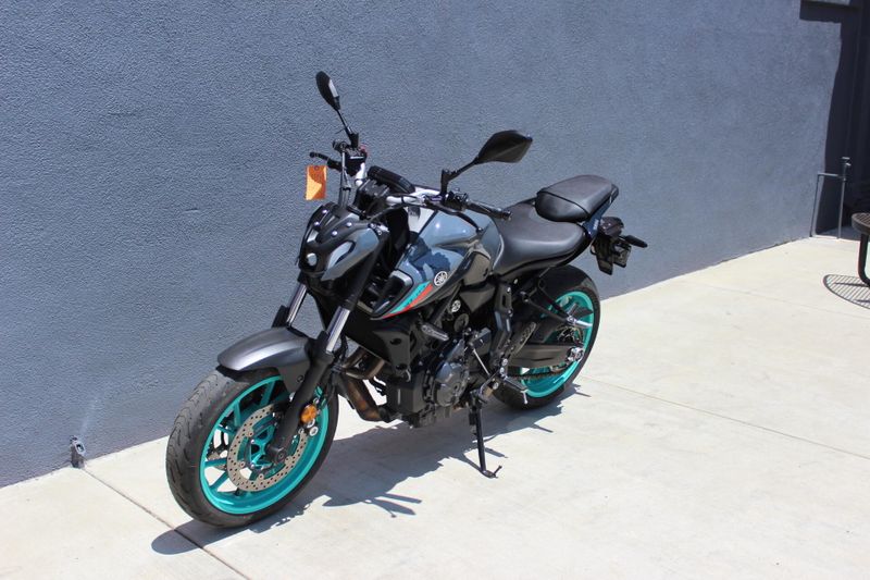 2022 Yamaha MT 07 Image 6