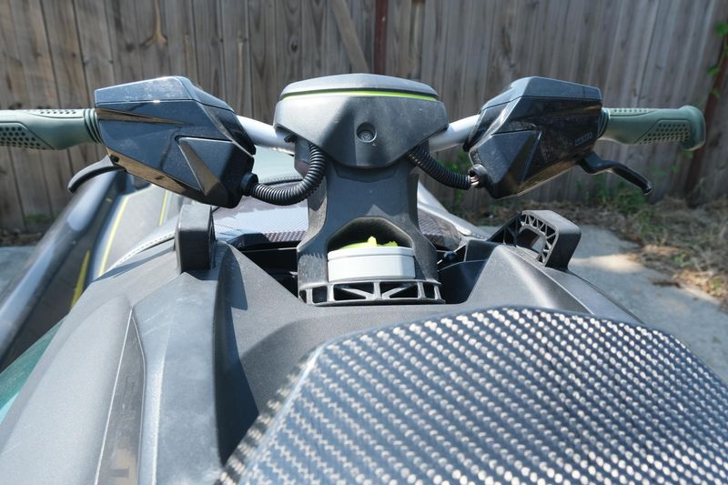 USED 2023 SEADOO PWC RXP CARBON 300 AUD BE IBR 23 Image 20