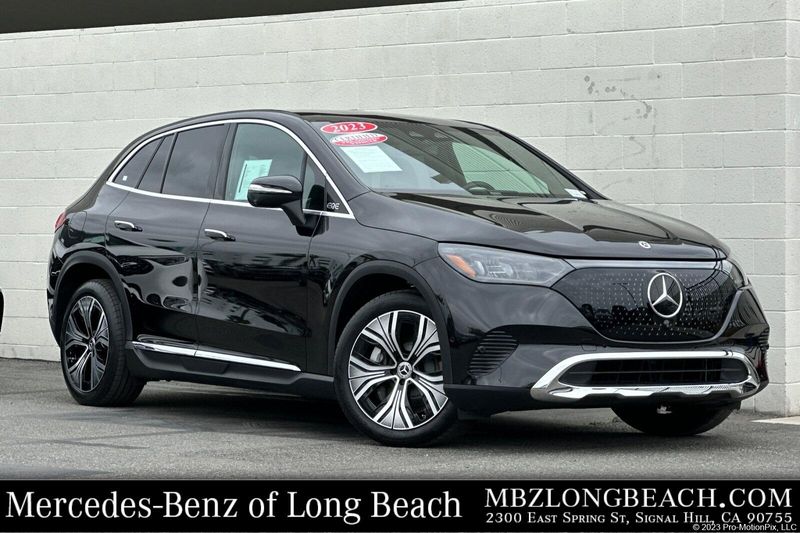 2023 Mercedes-Benz EQE 350+ SUVImage 1