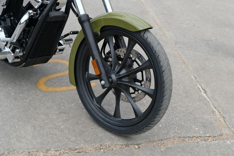 New 2025 Honda FURY ABS ADVENTURE GREEN Image 10