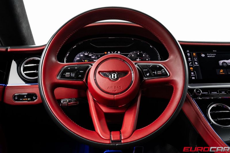 2022 Bentley Continental GT Speed *FRONT SEAT COMFORT SPEC*Image 25