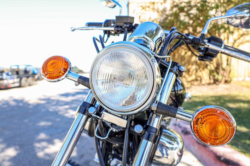 NEW 2025 YAMAHA V STAR 250 Image 10