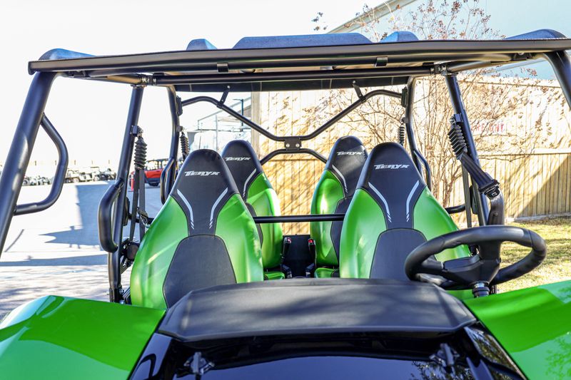 NEW 2025 KAWASAKI TERYX4 S SPECIAL EDITION Image 16