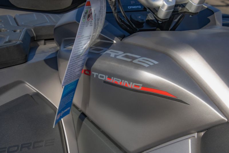 NEW 2026 CFMOTO CFORCE 800 TOURING Image 18
