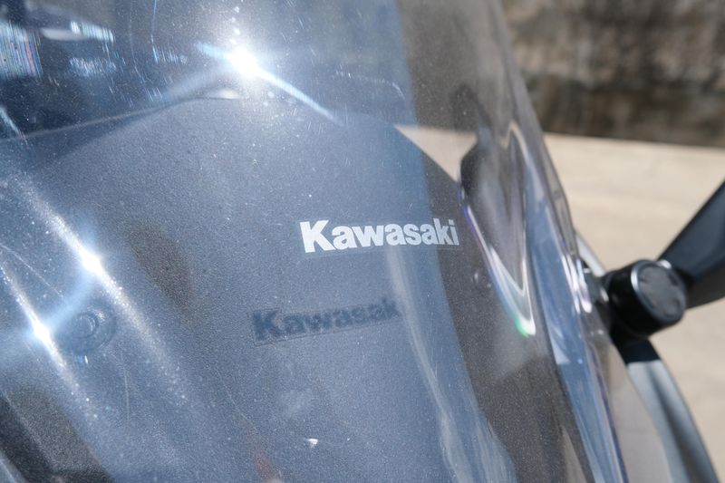 USED 2025 KAWASAKI NINJA 500 ABS Image 10