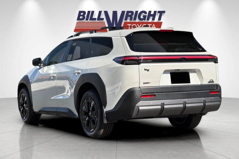 New 2026 Toyota bZ Woodland BaseImage 5