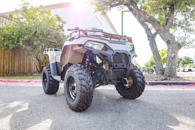 NEW 2025 POLARIS SPORTSMAN 570 Image 15