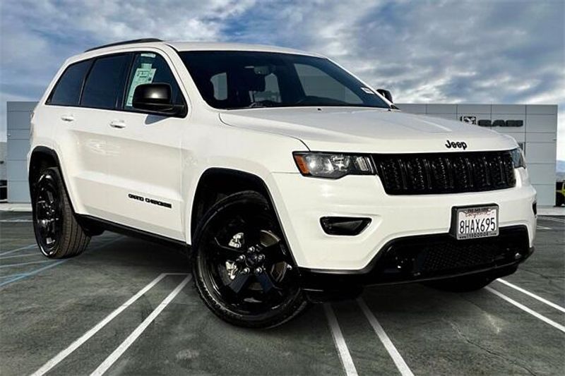 2019 Jeep Grand Cherokee Upland EditionImage 12