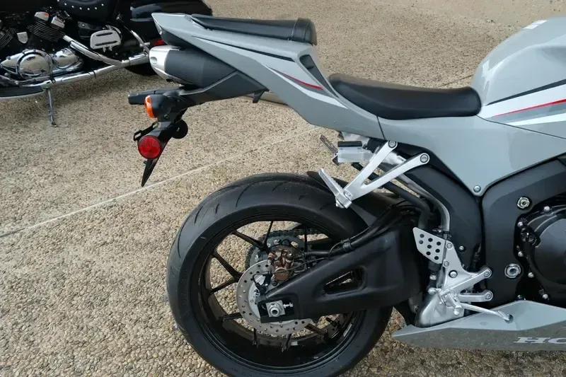 NEW 2026 HONDA CBR600RRT Image 21