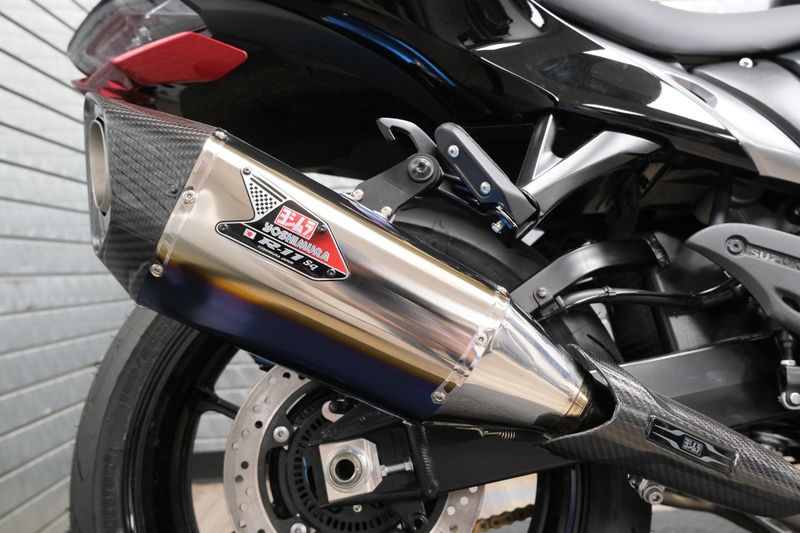 NEW 2026 SUZUKI HAYABUSA Image 14