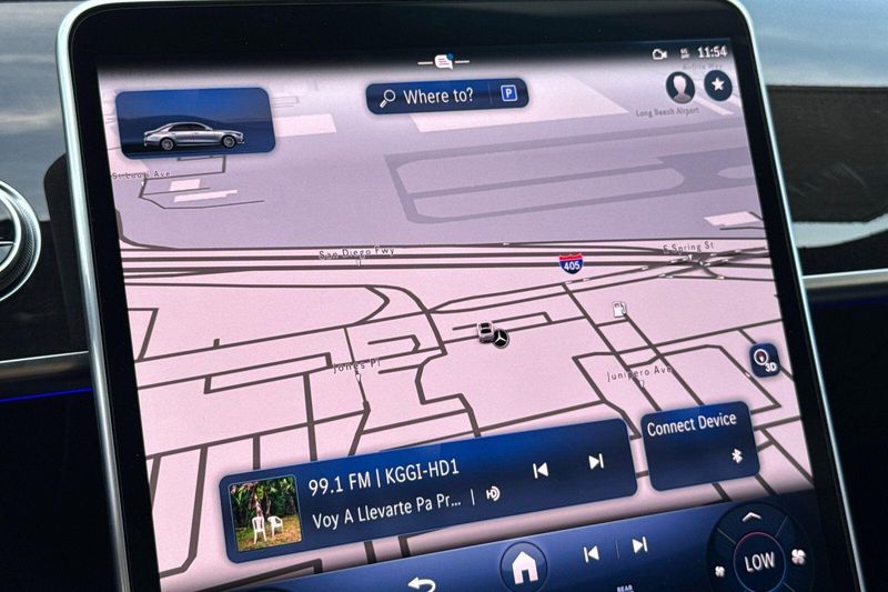 New 2026 Mercedes-Benz S-Class S 580Image 16