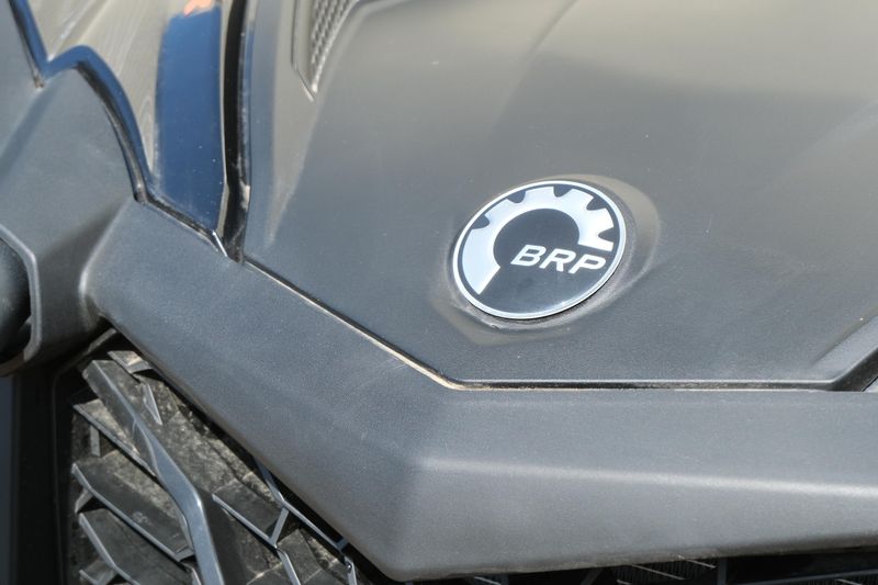 NEW 2026 CAN-AM MAVERICK SPORT DPS 1000R  in a TRIPLE BLACK exterior color. Family PowerSports (877) 886-1997 familypowersports.com 