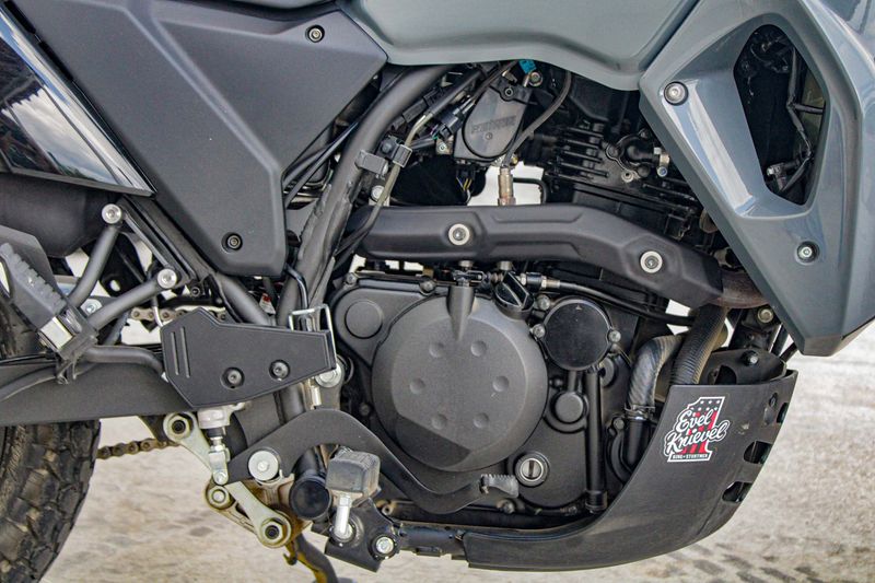 2023 Kawasaki KLR 650 S ABSImage 5