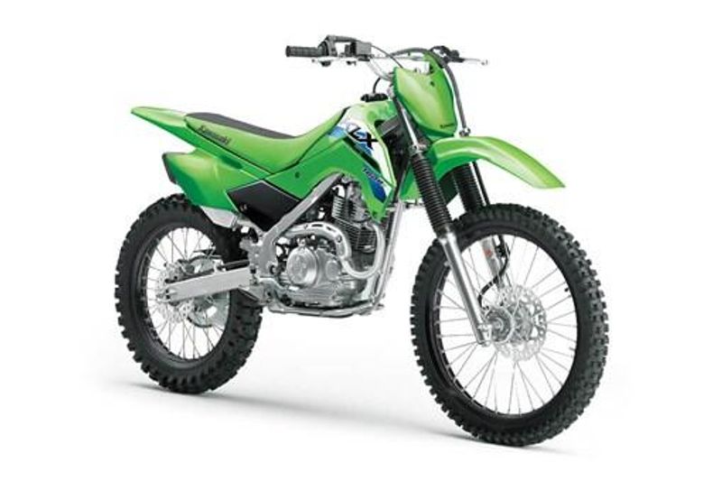 New 2027 Kawasaki KLX140RF 