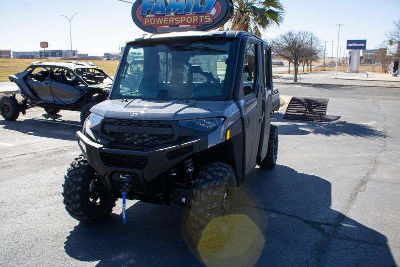 NEW 2026 POLARIS RANGER CREW XP 1000 NORTHSTAR EDITION ULTIMATE Image 7